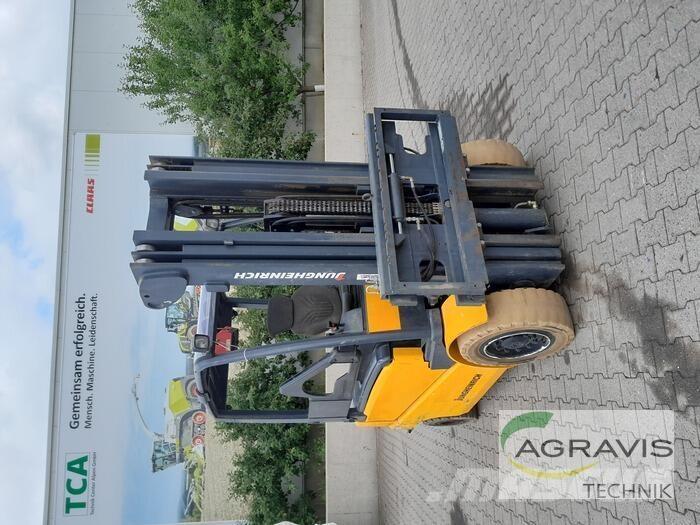 Jungheinrich EFG 545 Інше