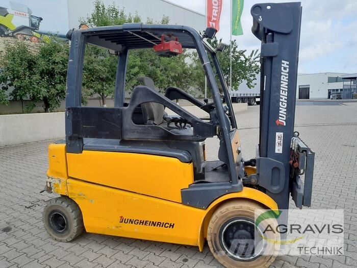 Jungheinrich EFG 545 Інше