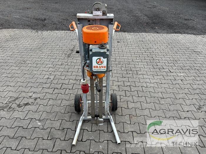  KBM GÜLLERÜHRWERK Інше тваринницьке обладнання