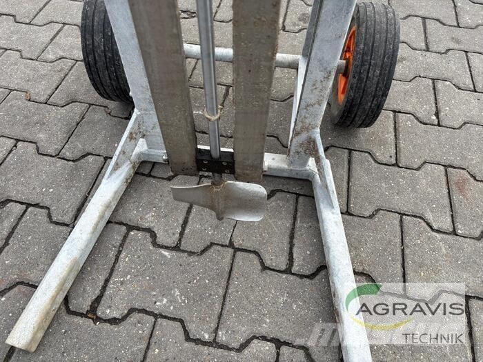  KBM GÜLLERÜHRWERK Інше тваринницьке обладнання