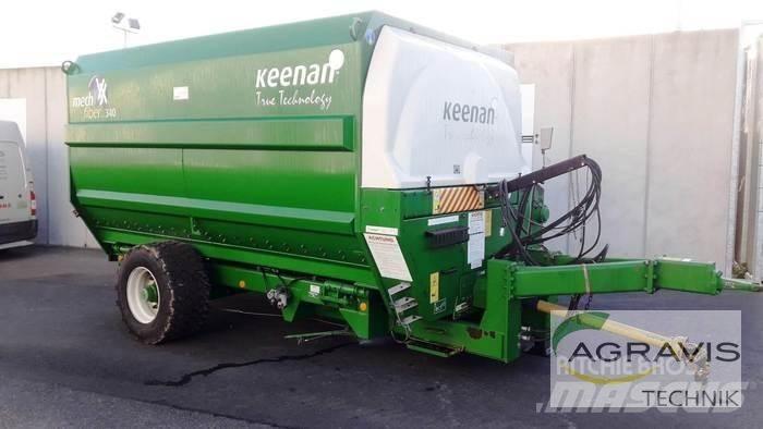 Keenan MF 340 Інше тваринницьке обладнання