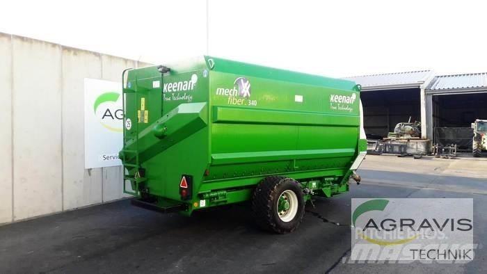 Keenan MF 340 Інше тваринницьке обладнання