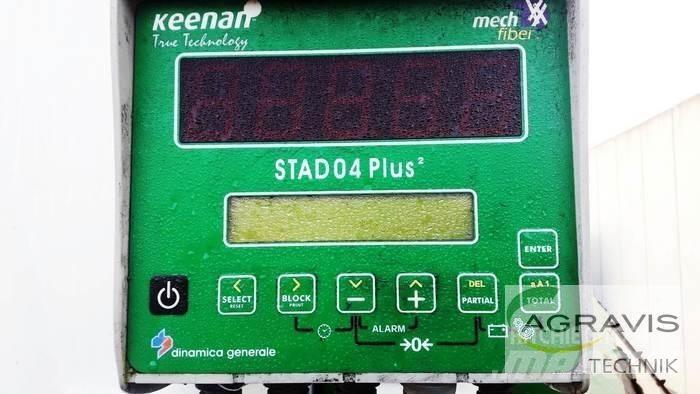 Keenan MF 340 Інше тваринницьке обладнання