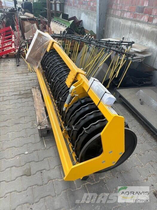 Kerner CW 550/300 Катки польові