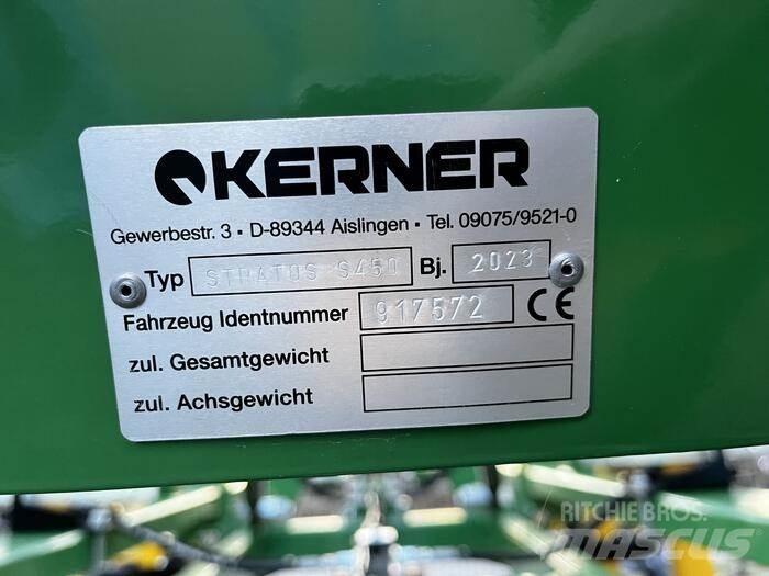 Kerner STRATOS S 450 Культиватори