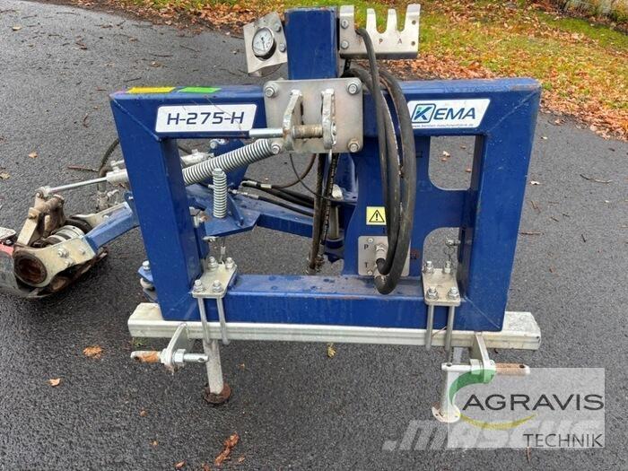 Kersten H 275 H Косилки