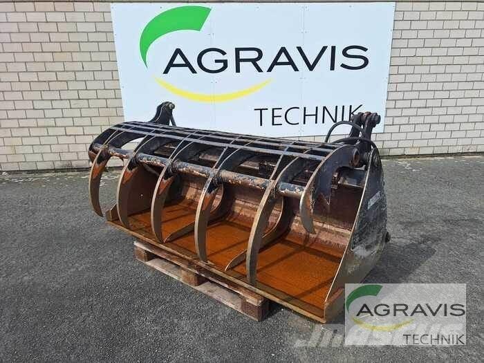 Kock KGS 2000 XL Інше додаткове обладнання для тракторів