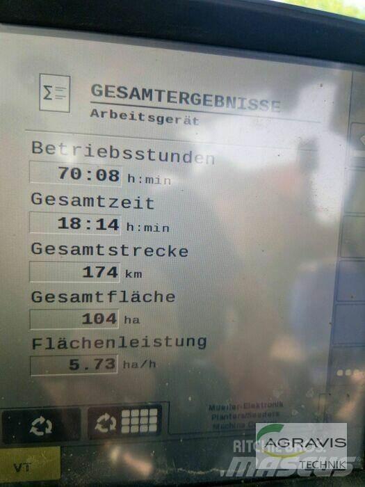 Köckerling JOCKEY 600 Сівалки
