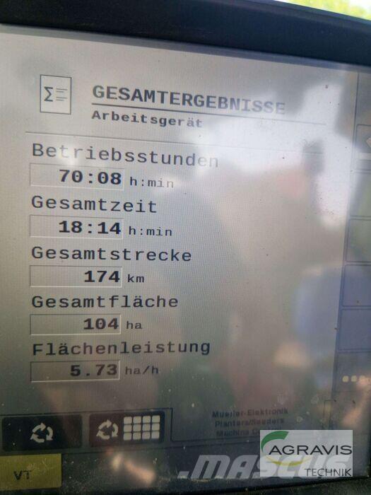 Köckerling JOCKEY 600 Сівалки