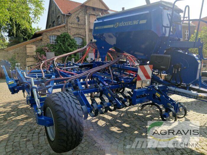 Köckerling JOCKEY 600 Сівалки