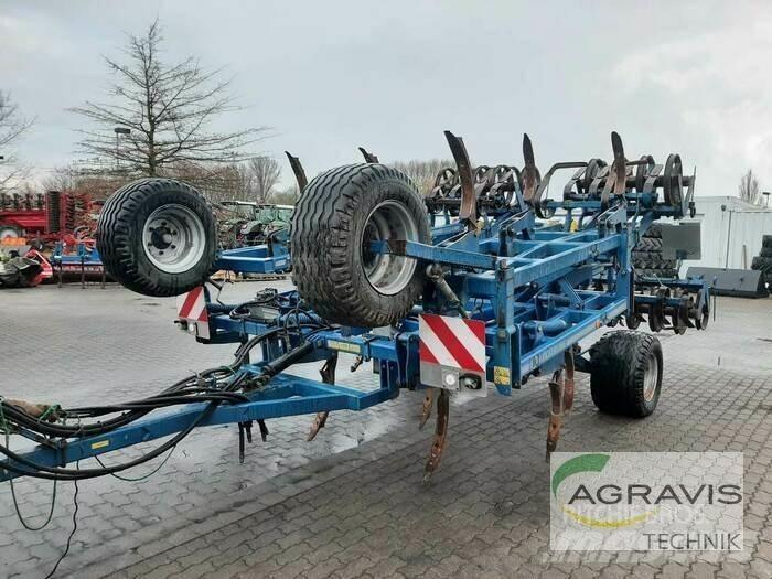 Köckerling QUADRO 460 Культиватори