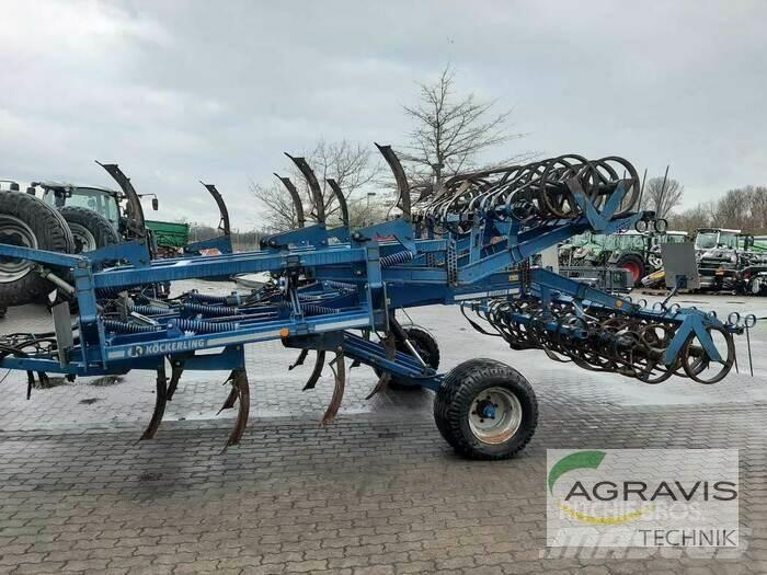 Köckerling QUADRO 460 Культиватори