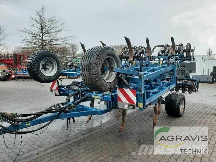 Köckerling QUADRO 460 Культиватори