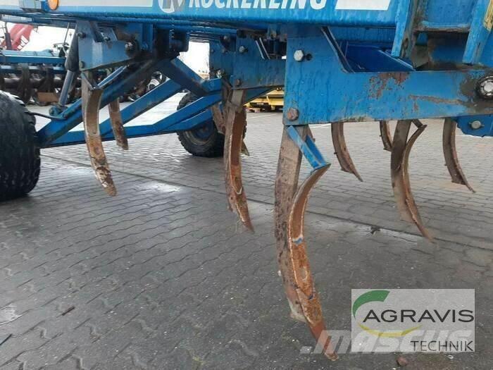 Köckerling QUADRO 460 Культиватори