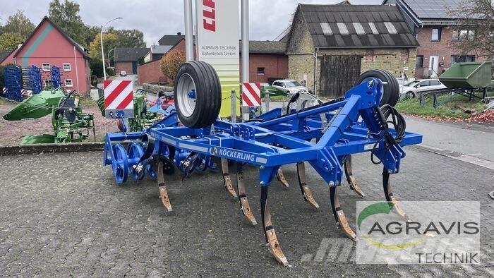 Köckerling TRIO 300 Культиватори