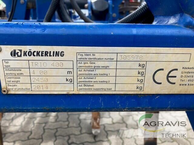 Köckerling TRIO 4,00 M Борони