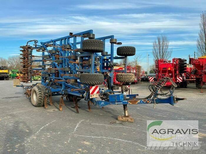 Köckerling VARIO 660 Культиватори