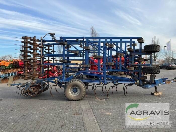 Köckerling VARIO 660 Культиватори