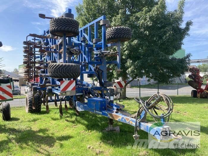 Köckerling VARIO 660 Культиватори