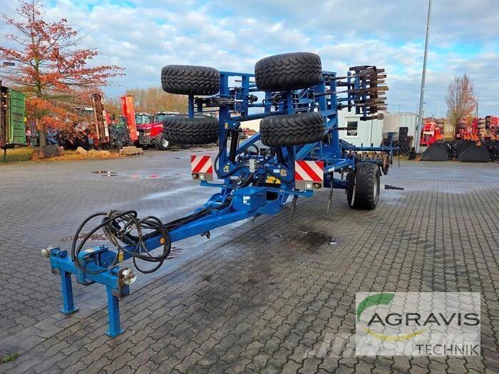 Köckerling VECTOR 460 Культиватори