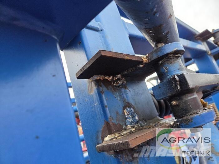 Köckerling VECTOR 460 Культиватори