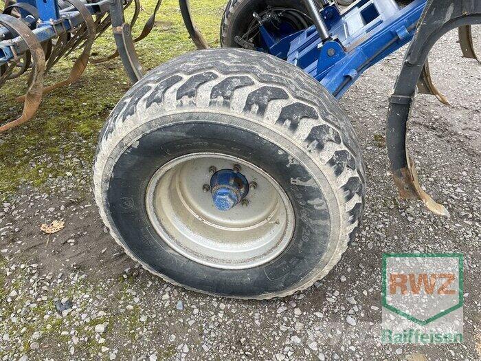 Köckerling Vector 620 Культиватори