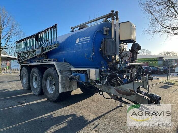 Kotte PTR 24000 Розсіювачі гною