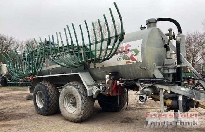Kotte VT 14000 Розсіювачі гною