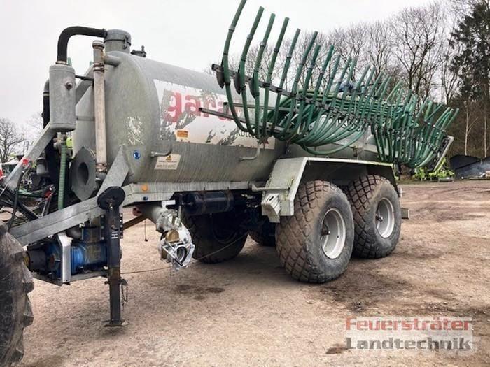 Kotte VT 14000 Розсіювачі гною