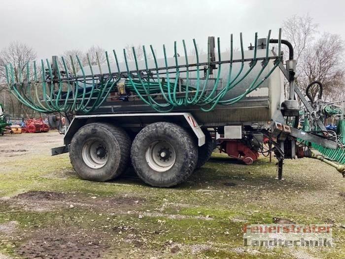 Kotte VT 17500 Розсіювачі гною