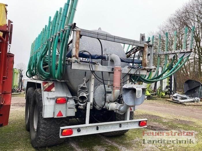 Kotte VT 17500 Розсіювачі гною