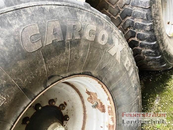 Kotte VT 17500 Розсіювачі гною