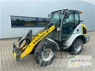 Kramer 5075 Фронтальні навантажувачі
