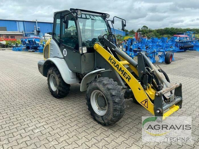Kramer 5075 Фронтальні навантажувачі