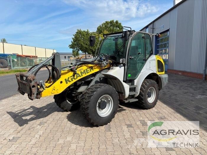 Kramer 8105 Фронтальні навантажувачі