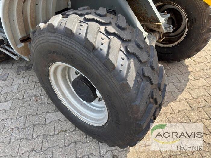 Kramer 8105 Фронтальні навантажувачі