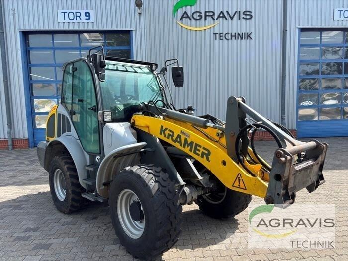 Kramer 8105 Фронтальні навантажувачі