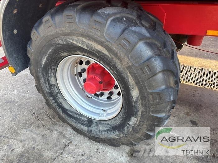 Krampe BIG BODY 460 E Самосвальні причепи