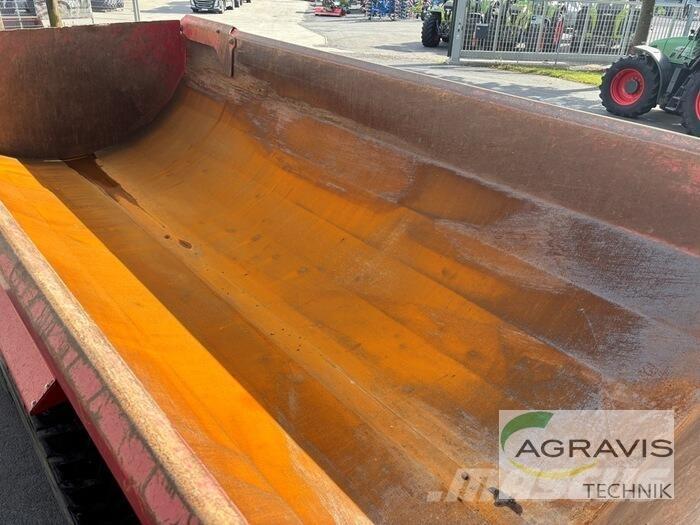 Krampe HP 20 CARRIER Самосвальні причепи