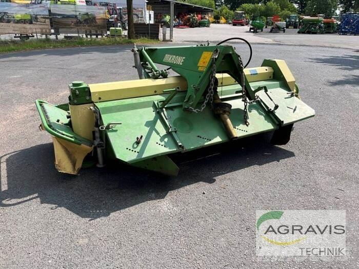 Krone AFL 283 CV Косилки