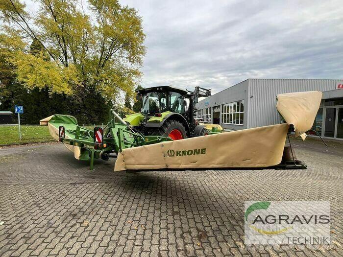 Krone B970 Косилки