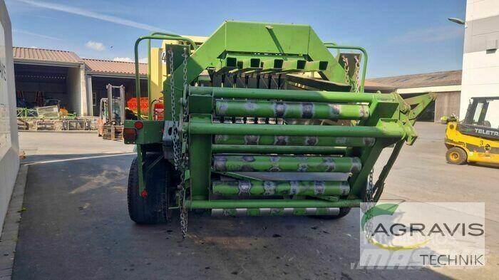 Krone BIG PACK 120-80 Тюкові прес-підбирачі