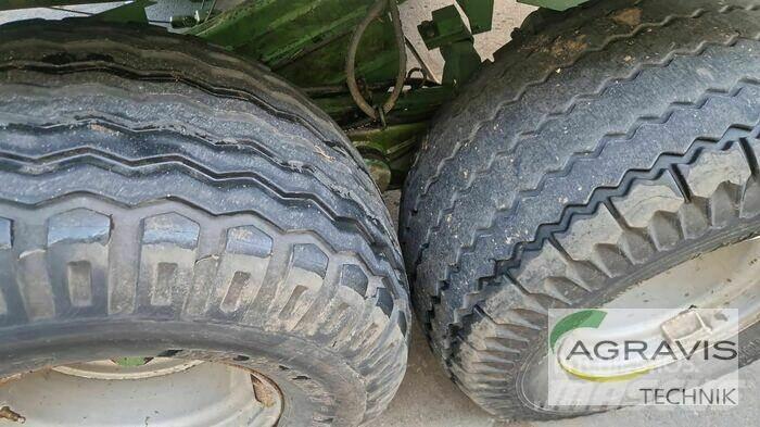 Krone BIG PACK 120-80 Тюкові прес-підбирачі