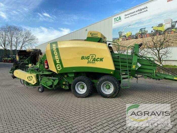 Krone BIG PACK 1270 XC Тюкові прес-підбирачі