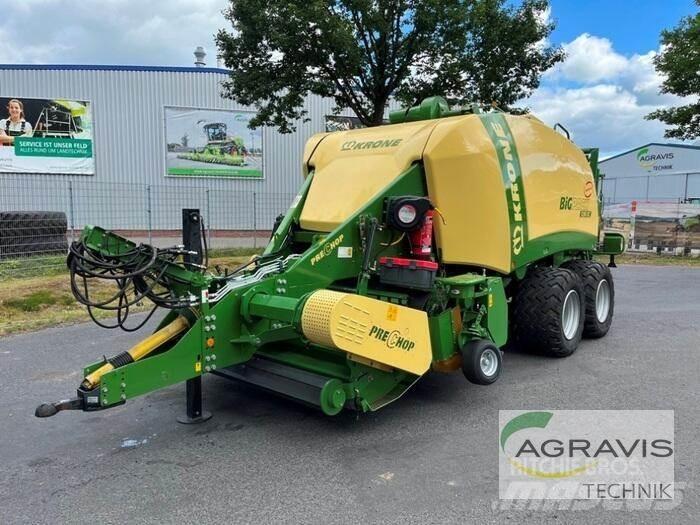 Krone BIG PACK 1290 Тюкові прес-підбирачі