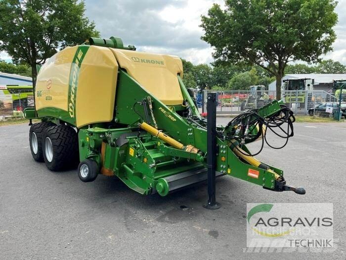 Krone BIG PACK 1290 Тюкові прес-підбирачі