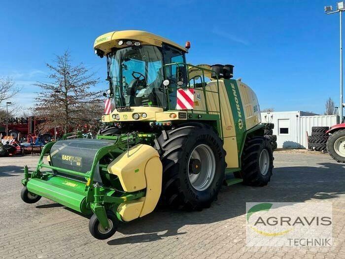 Krone BIG X 1100 Кормозбиральні комбайни