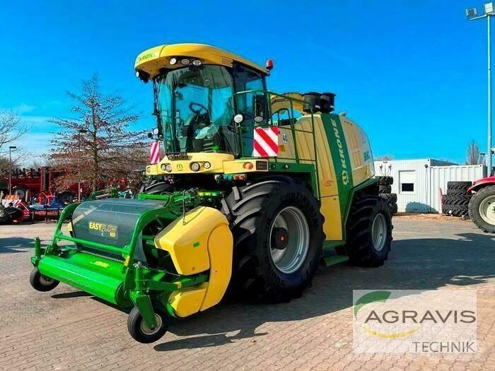Krone BIG X 1100 Кормозбиральні комбайни