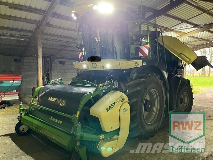 Krone BIG X 630 Кормозбиральні комбайни