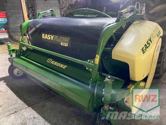 Krone BIG X 630 Кормозбиральні комбайни